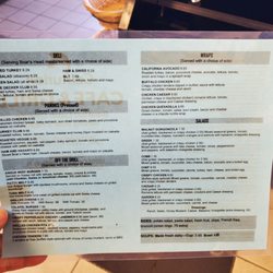 Menu 6.2022