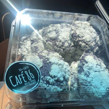 Cafe 86 - Desserts Near Me - San Diego, California