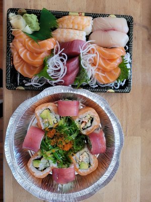 Ichiro Sushi by null