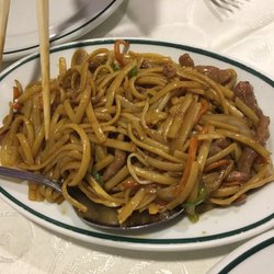 Xin Sheng - fideo frito, delicioso