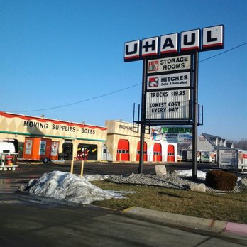 U-Haul-Monroe - Self Storage Near Me - Monroe, Michigan U-Haul-Monroe - Self Storage Near Me - Monroe, Michigan