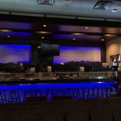 Ai Sushi Sake Grill - Bar seating