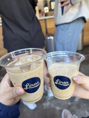 Linea Coffee Roasting + Caffe by null