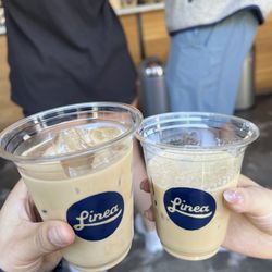 Linea Caffe - Latte and cappuccino