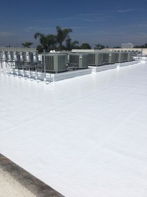 Maven Roofing Company Logo