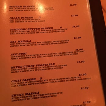 Om Restaurant - Menu - Indian Near Me - Vienna, 9
