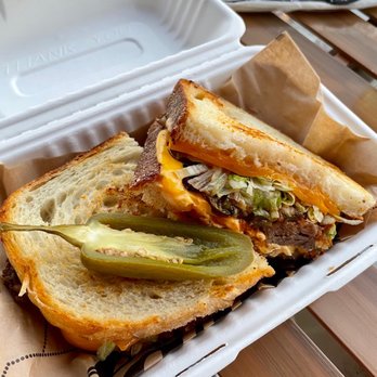 Lardo - Sancho's Grilled Cheese - Sandwiches Near Me - Las Vegas, Nevada