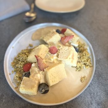 Savor - Tres leches cake - New American Near Me - San Antonio, Texas