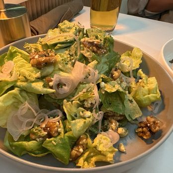 Sugo Social - Modena Salad--light and fresh tasting - New American Near Me - Rolling Hills Estates, California
