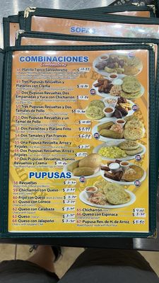Cristina's Salvadorean Food by null