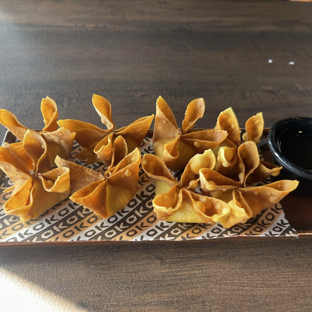 Koracha Thai Restaurant - A5 Crab Rangoon - Thai Near Me - Bedford, Texas Koracha Thai Restaurant - A5 Crab Rangoon - Thai Near Me - Bedford, Texas