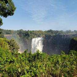 Carol James Travel - Victoria Falls Zimbabwe