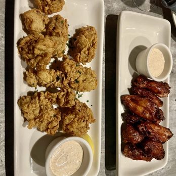 Becks - Fried Oysters and Baked Wings - Seafood Near Me - Augusta, Georgia