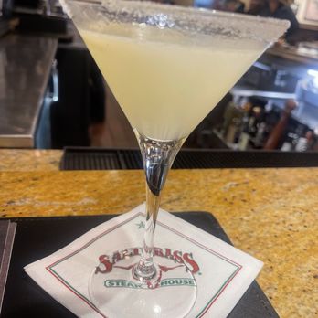 Saltgrass Steak House - Lemon drop - Steakhouses Near Me - Mesquite, Texas Saltgrass Steak House - Lemon drop - Steakhouses Near Me - Mesquite, Texas