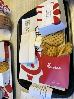 Chick-fil-A by null