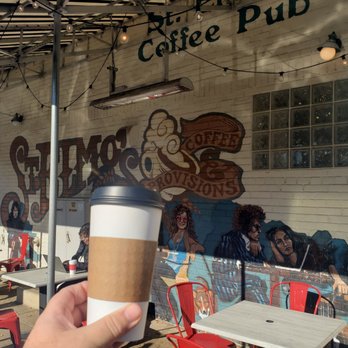 St Elmo's Coffee Pub - Cool Hang-Out - Coffee & Tea Near Me - Alexandria, Virginia St Elmo's Coffee Pub - Cool Hang-Out - Coffee & Tea Near Me - Alexandria, Virginia