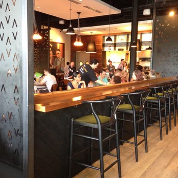 Cava Mezze - Olney - Inside of the restaurant - Mediterranean Near Me - Olney, Maryland Cava Mezze - Olney - Inside of the restaurant - Mediterranean Near Me - Olney, Maryland