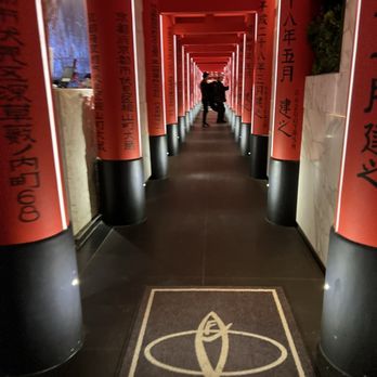 Fushimi Times Square - Interior - Japanese Near Me - New York, New York Fushimi Times Square - Interior - Japanese Near Me - New York, New York