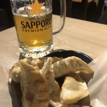 Tong Sake House - Gyoza(Dumpling) - Korean Near Me - Poway, California