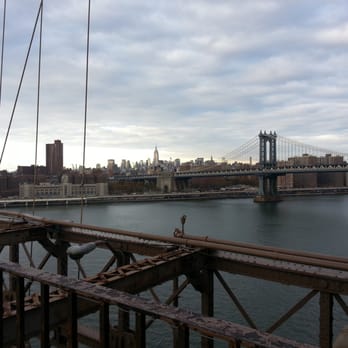 Brooklyn Bridge - Cloudy day - Landmarks & Historical Buildings Near Me - Brooklyn, New York Brooklyn Bridge - Cloudy day - Landmarks & Historical Buildings Near Me - Brooklyn, New York