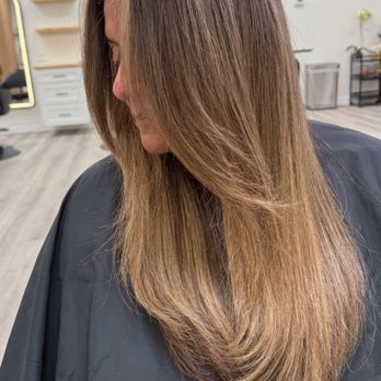 Katch Salon - Warm Blonde - Hair Salons Near Me - Paradise, Nevada Katch Salon - Warm Blonde - Hair Salons Near Me - Paradise, Nevada