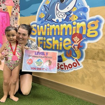 Swimming Fishies Swim School - Swimming Lessons/Schools Near Me - Argyle, Texas