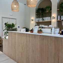Lazy Daisy Coffee - Inside