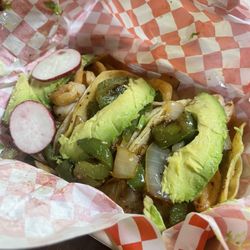 Tacos Jalisco - 3 Shrimp/fish taco