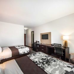 Sleep Inn & Suites Hennessey North