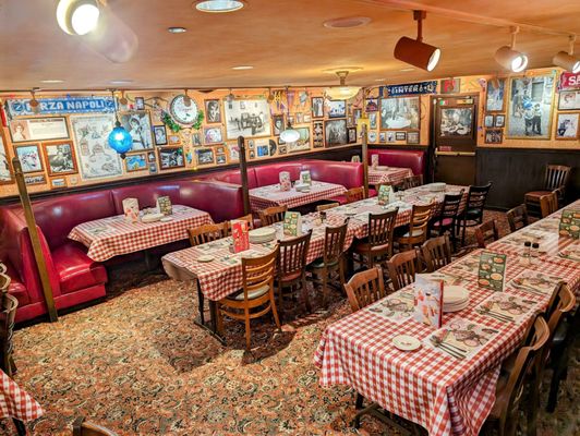 Buca di Beppo Italian Restaurant by null