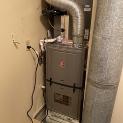 Cool Guys Heating And Cooling - Amazing! Very happy customers.
