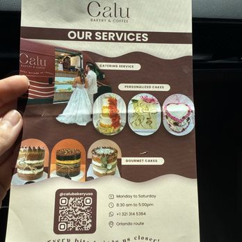 Calu Bakery and Coffee - Services - Coffee & Tea Near Me Calu Bakery and Coffee - Services - Coffee & Tea Near Me