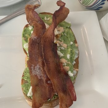 Cielito Cafe - Avocado toast - Breakfast & Brunch Near Me - Houston, Texas
