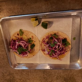 Tripping Animals Brewing - Meatless Taco - Breweries Near Me - Doral, Florida Tripping Animals Brewing - Meatless Taco - Breweries Near Me - Doral, Florida