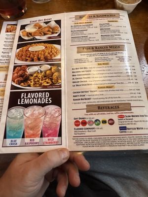 Menu photo 4 Texas Roadhouse Teterboro, NJ Menu photo 4 Texas Roadhouse Teterboro, NJ