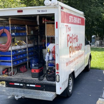 The Polite Plumber - Plumbing Near Me - Ledgewood, New Jersey The Polite Plumber - Plumbing Near Me - Ledgewood, New Jersey