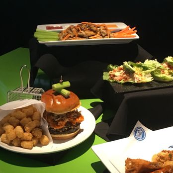 Dave & Buster's Memphis - Pre-Opening Event Appetizer Set Up. Beautiful space! Seems to me set up to easily accommodate both kids & adults! Great service also! - Arcades Near Me - Memphis, Tennessee Dave & Buster's Memphis - Pre-Opening Event Appetizer Set Up. Beautiful space! Seems to me set up to easily accommodate both kids & adults! Great service also! - Arcades Near Me - Memphis, Tennessee