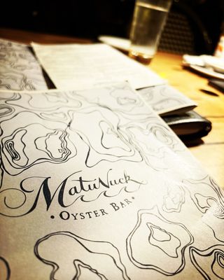 Matunuck Oyster Bar by null
