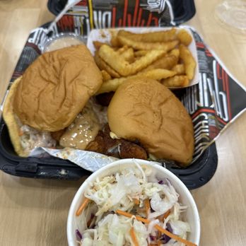 Chikin Drip - Combo 4 - Chicken Shop Near Me - San Jose, California