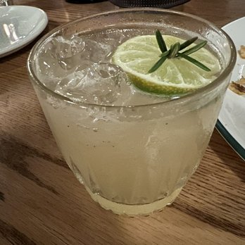 Merchant - The Regret - Tanqueray - Cocktail Bars Near Me - Madison, Wisconsin