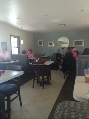 The Cafe at Shields by null