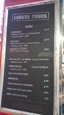 Menu photo 2 Menu photo 2