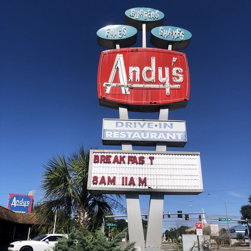 Andy's Igloo - American Near Me - Winter Haven, Florida Andy's Igloo - American Near Me - Winter Haven, Florida