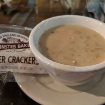Turtle Shack - Cup of clam chowder was really yummy! - Seafood Near Me - Palm Coast, Florida Turtle Shack - Cup of clam chowder was really yummy! - Seafood Near Me - Palm Coast, Florida