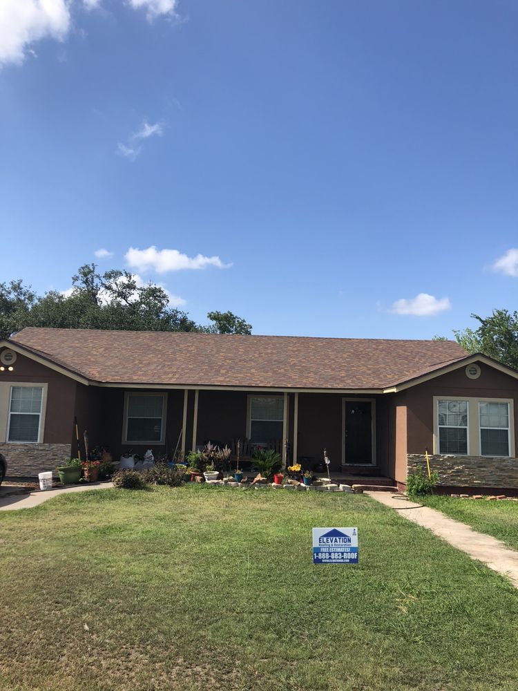 Slide of Elevation Roofing & Restoration