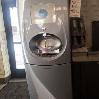 Wendy's - Fountain drink machine - Burgers Near Me - Akron, Ohio