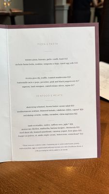 Menu photo 3 Ella Elli Chicago, IL