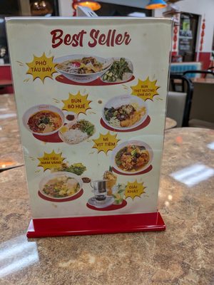 Menu photo 1 Pho 97 Pinellas Park, FL