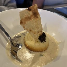 Souffle Al Pecorino