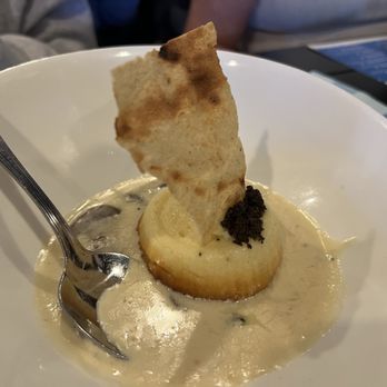 Zona Blu - Souffle al Pecorino - Pizza Near Me - Weston, Florida